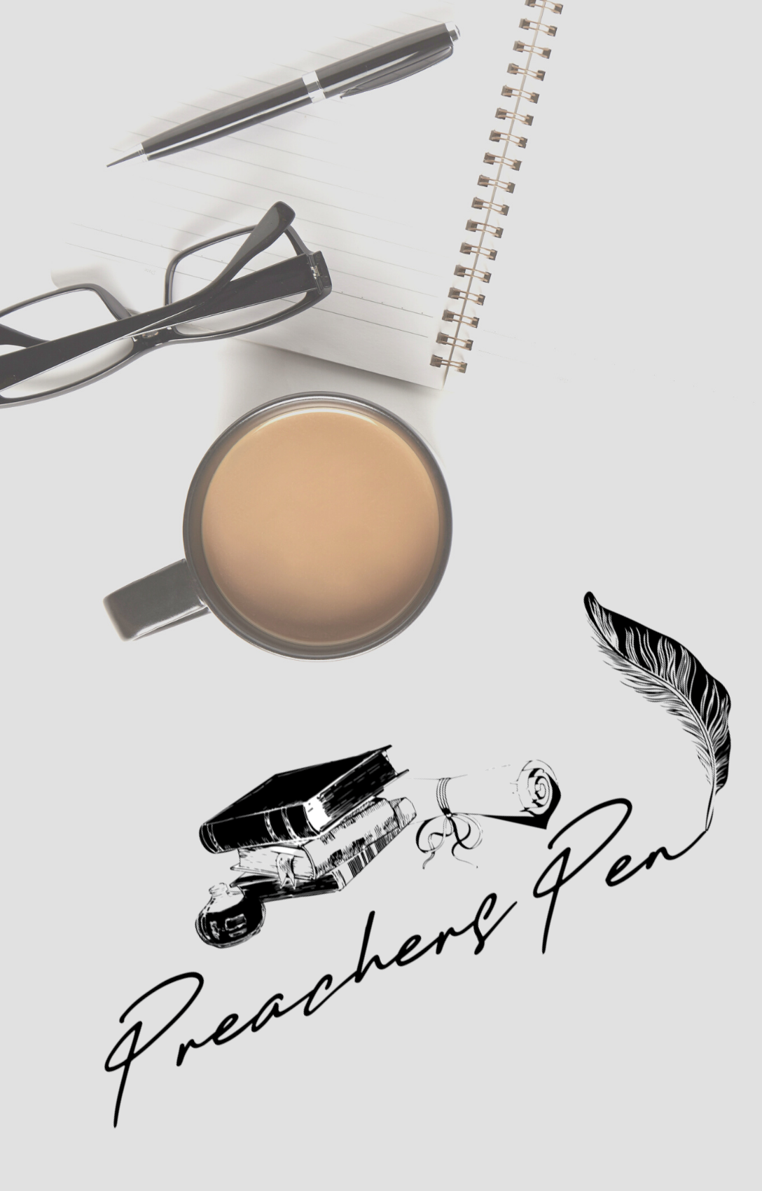 Preacher's Pen Cover